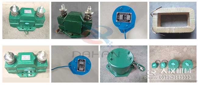 电磁仓壁振动器细节 电磁仓壁振动器细节